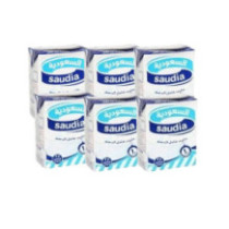 Saudi Arabia Milk Full Fat (6 x 200 ml)