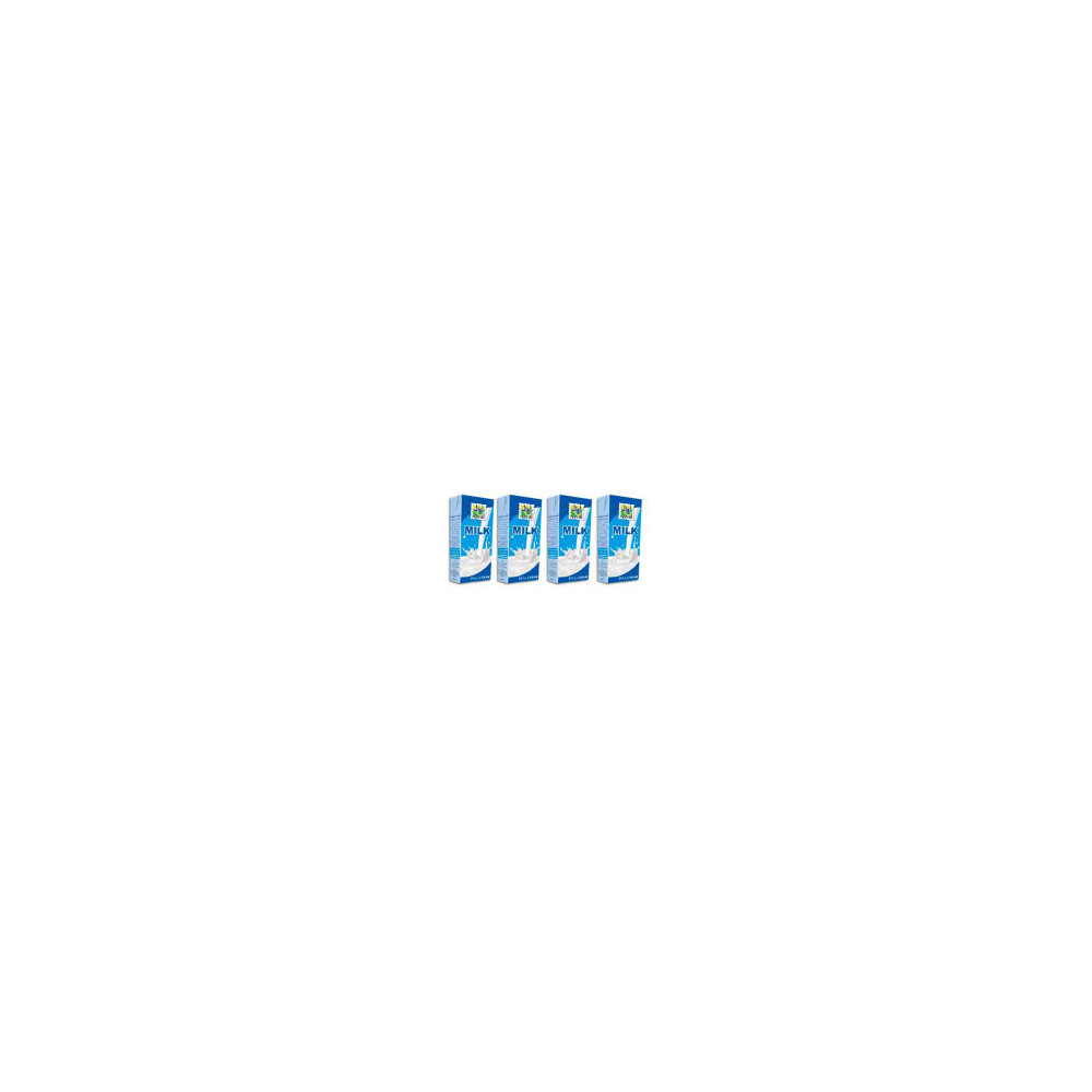أوول كامل الدسم حليب كريمي طويل الأمد 4 1 لتر