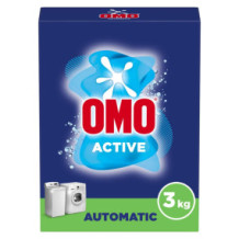 OMO ACTIVE SA AUTO, 3KG