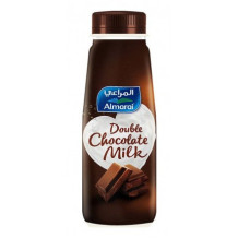 Almarai Fresh Double Chocolate Milk 225 ml