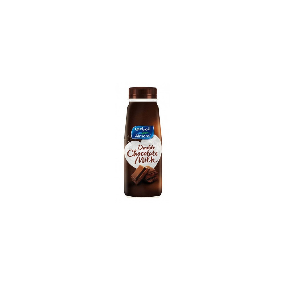 Almarai Fresh Double Chocolate Milk 225 ml