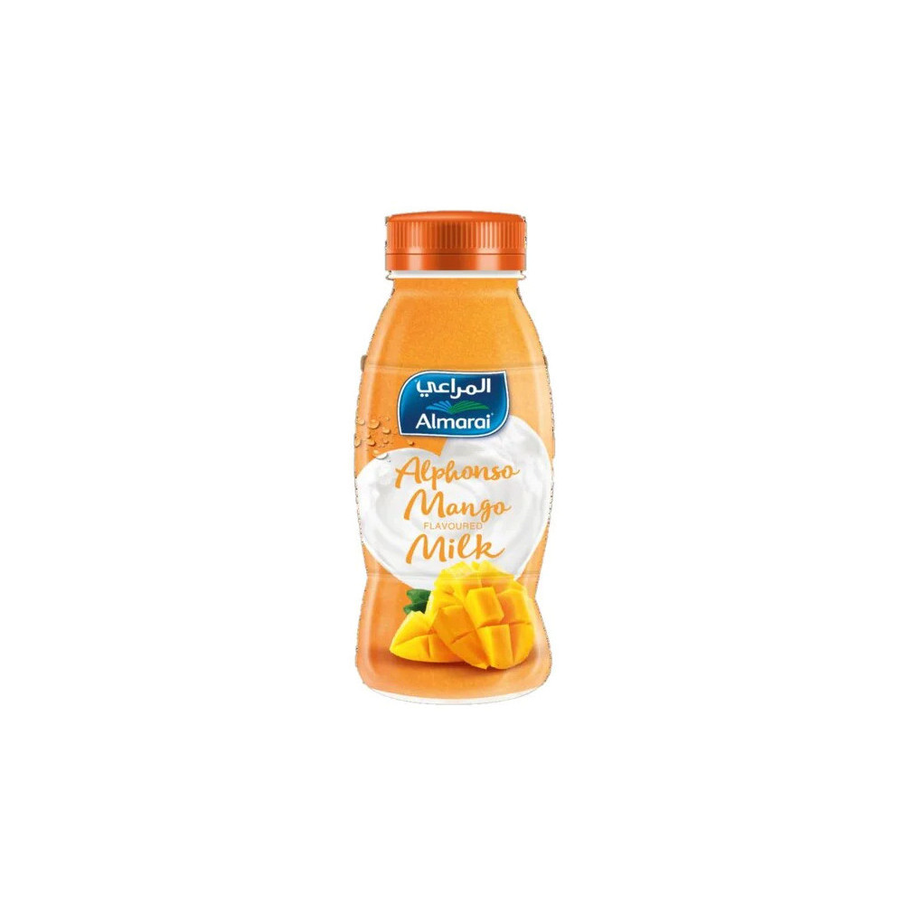 Almarai Fresh Mango Milk 225 ml