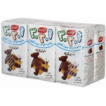 KDD Flavored Milk (Chocolate) 6 x 125 ml