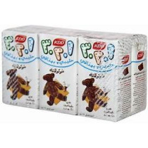 حليب مطعم ( شوكلاته) كى دى دى 6 125 مل