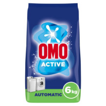 Omo Act Sa Ls E2E Sm15 6Kg