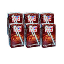 KD Cow Chocolate Milk 6 Pieces 250