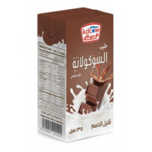 KD Cow Long Lasting Chocolate Milk135 ml