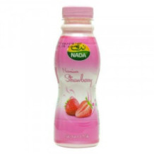 Nada Fresh Milk Strawberry Flavor 300 ml