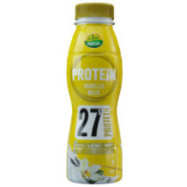 Nada Low-Fat Protein Milk (320 ml) Vanilla Flavor