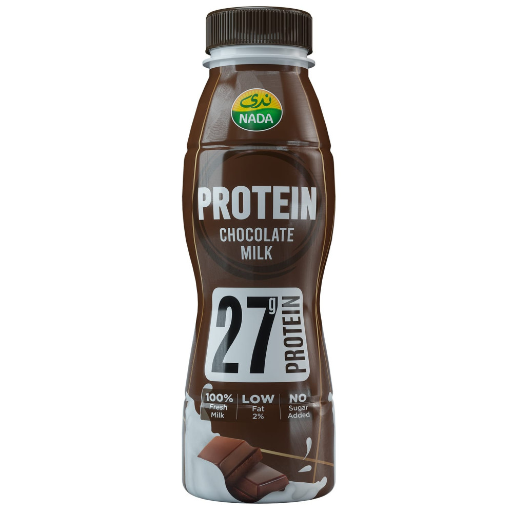Nada Protein Milk - Chocolate - Low Fat (320 ml)