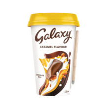 Galaxi Caramel Milk 220 ml