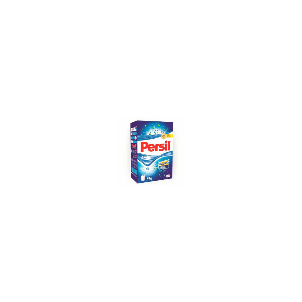 High Foam Powder Detergent Blue Carton 1.5 kg