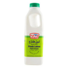 كي دي كاو لبن كامل الدسم طازج 1لتر