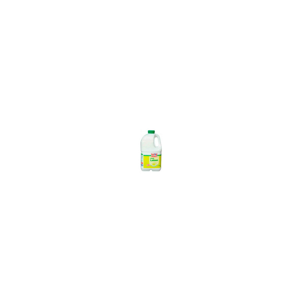 KD Cow Low Fat Labn 2 liters