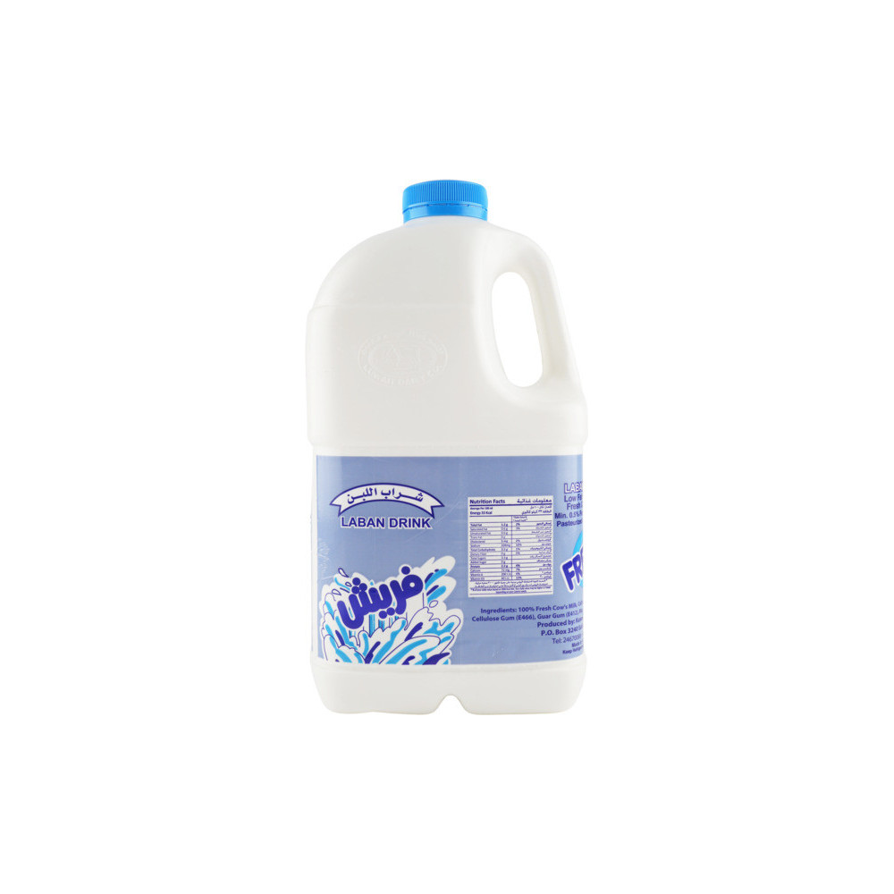 KD Cow Fresh Labn 2 liters