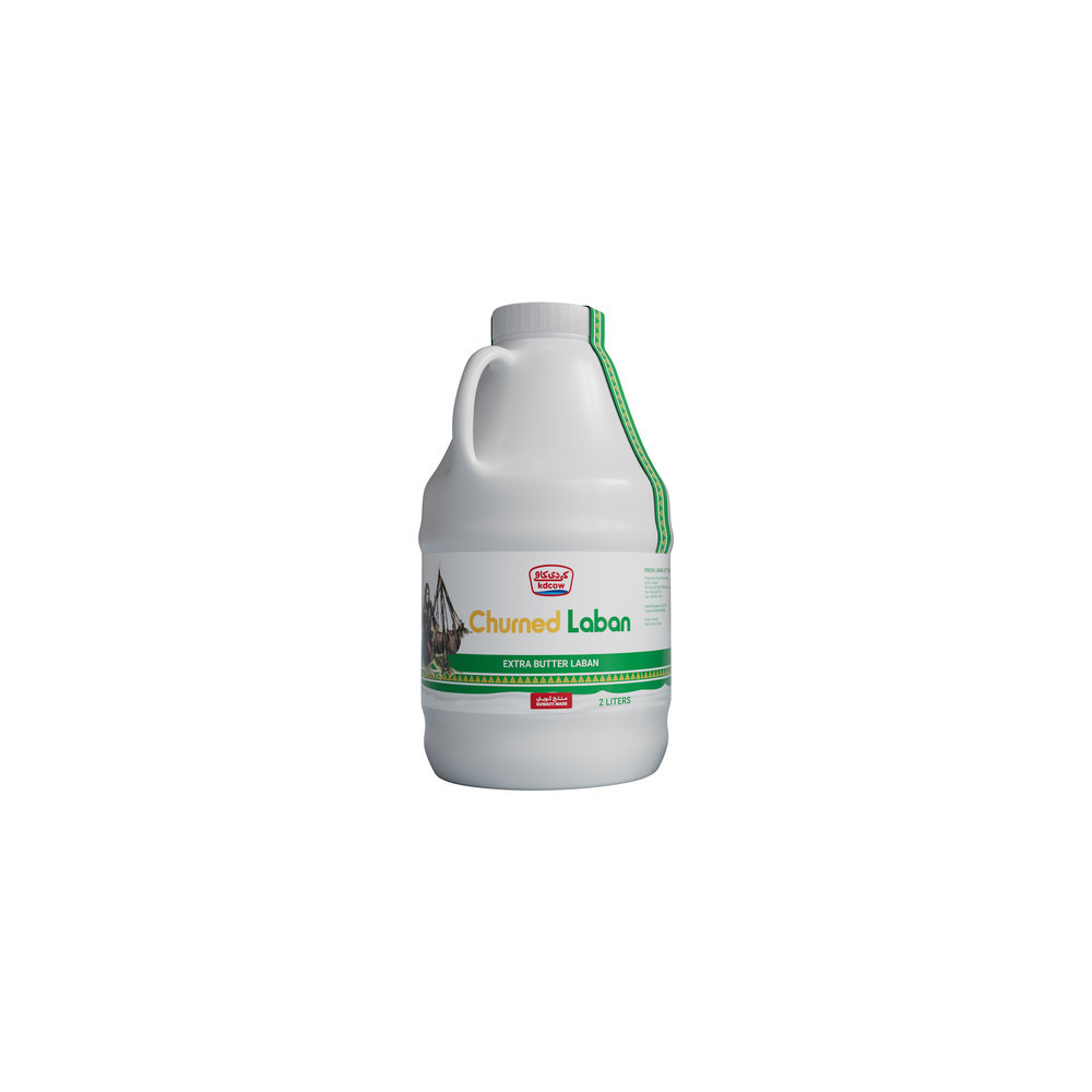 KD Cow Extra Labn 2 liters