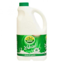 لبن طازج كامل السم 1.75 ندى