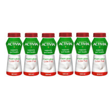 Activia 180 low fat 5 probiotics 5+1 offer