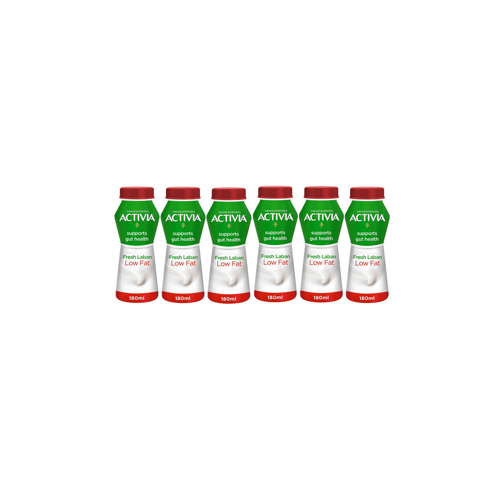 Activia 180 low fat 5 probiotics 5+1 offer