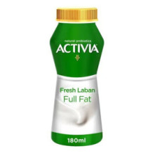 Activia Full Fat Labn 180 ml