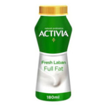 Activia Full Fat Labn 180 ml