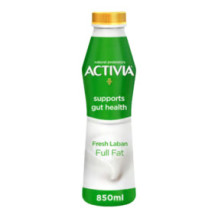 Activia 5 Probiotic Full-Fat Labn 850 ml