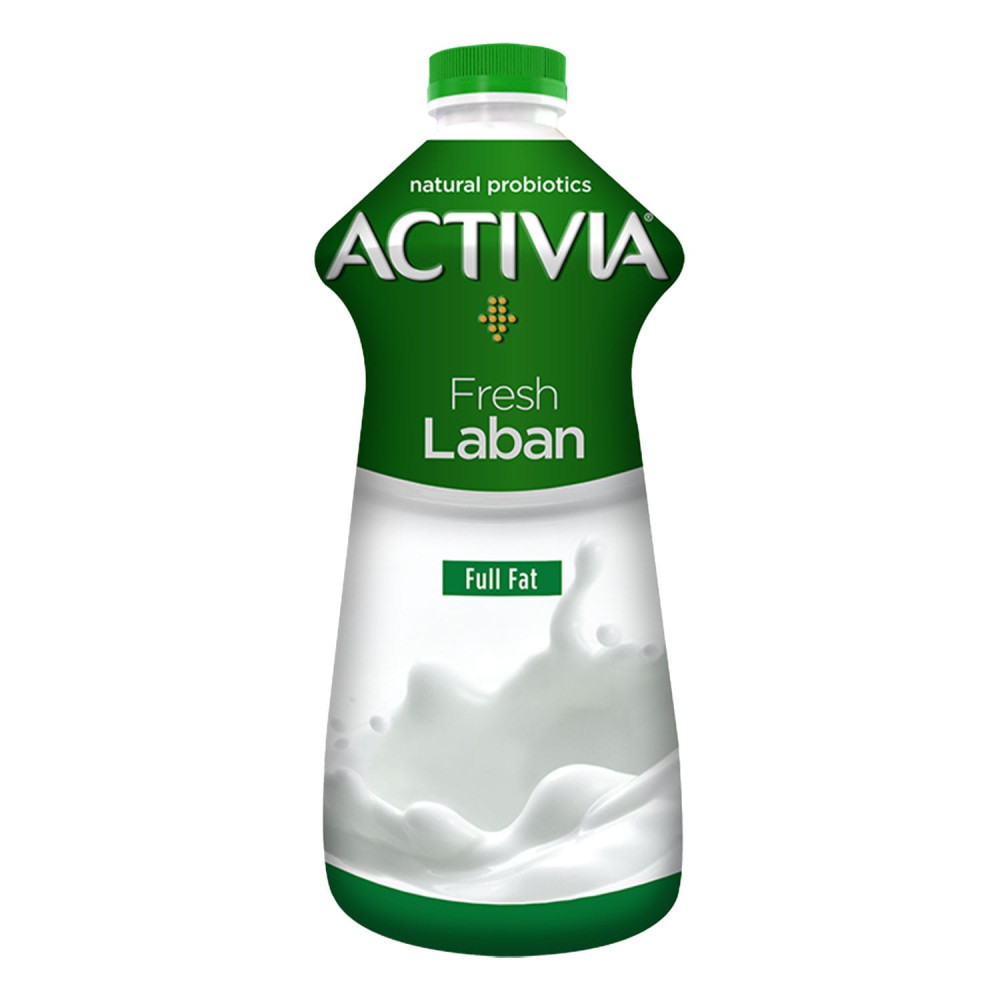 Activia 5 Probiotic Whole Labn 1750 ml