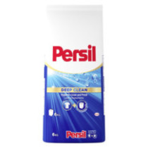 High-foam washing powder, blue bag, 6 kg