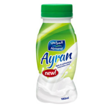 Almarai Salted Labn Drink 180 ml-Ayran