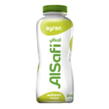 الصافي لبن عيران (200 مل)