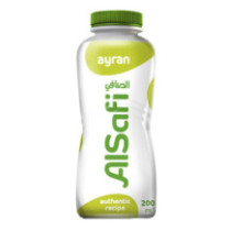 الصافي لبن عيران (200 مل)