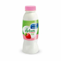 Almarai Fresh Strawberry Labn 360 ml