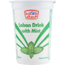 Kd-cow Fresh Natural Mint Labn 200 ml