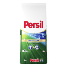 Light foam washing powder, green bag, 6 kg