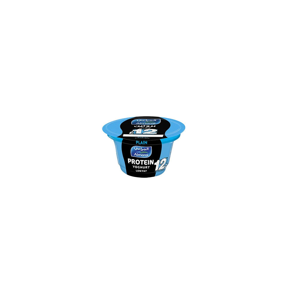Almarai Protein Yogurt 150 g Plain Low Fat