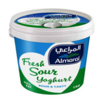 Almarai full-fat Sham yogurt 1 kg