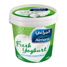 Almarai full-fat yogurt 1 kg