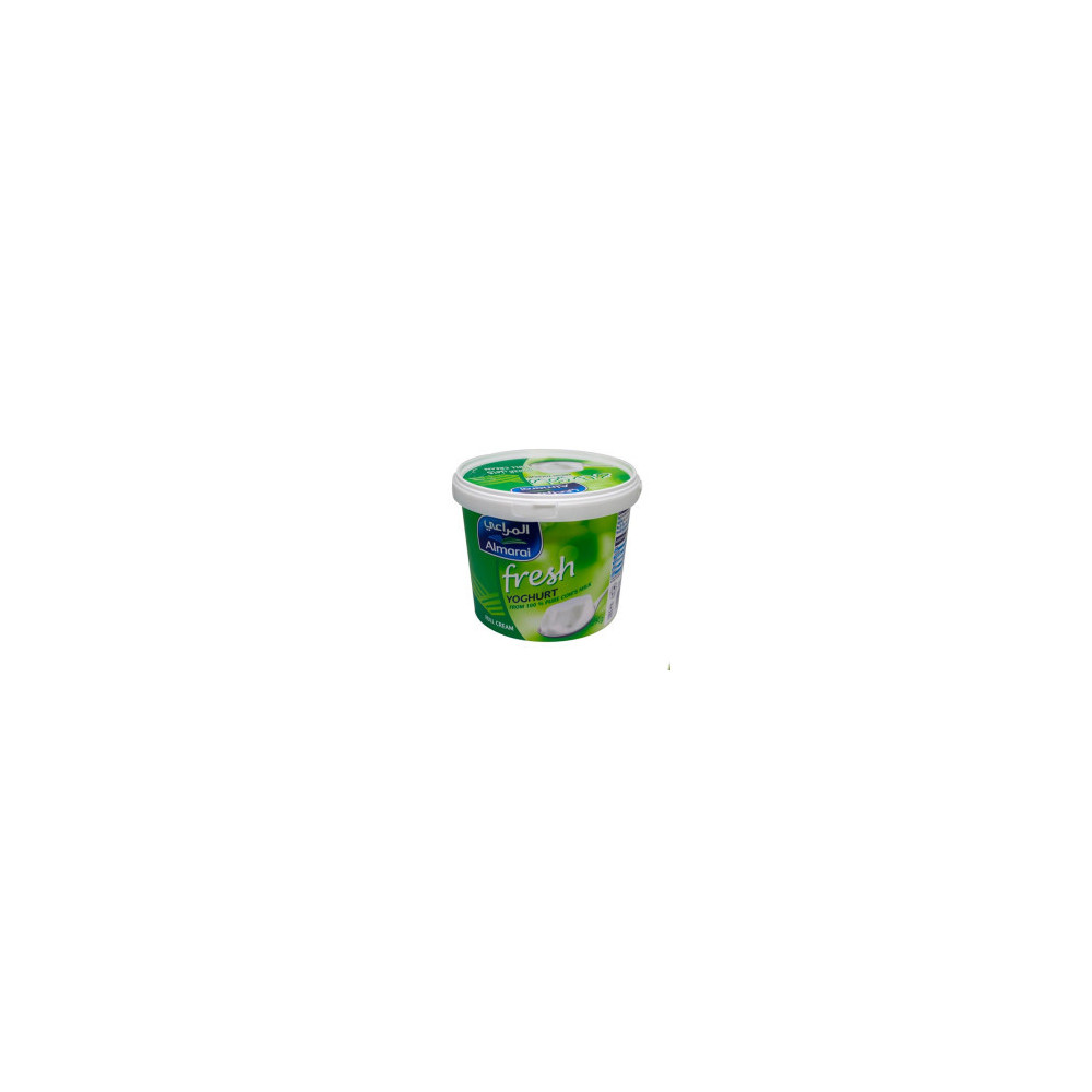 Almarai full-fat yogurt 2 kg
