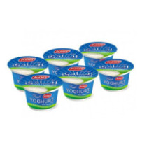 KDD Full Fat Yogurt 200 g 5 + 1 free