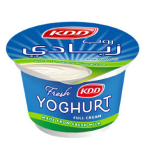 KDD Fresh Yogurt Full Fat 200 gm