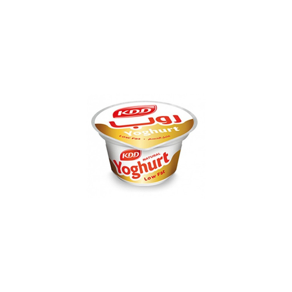 KDD Low Fat Yogurt 170 Grams