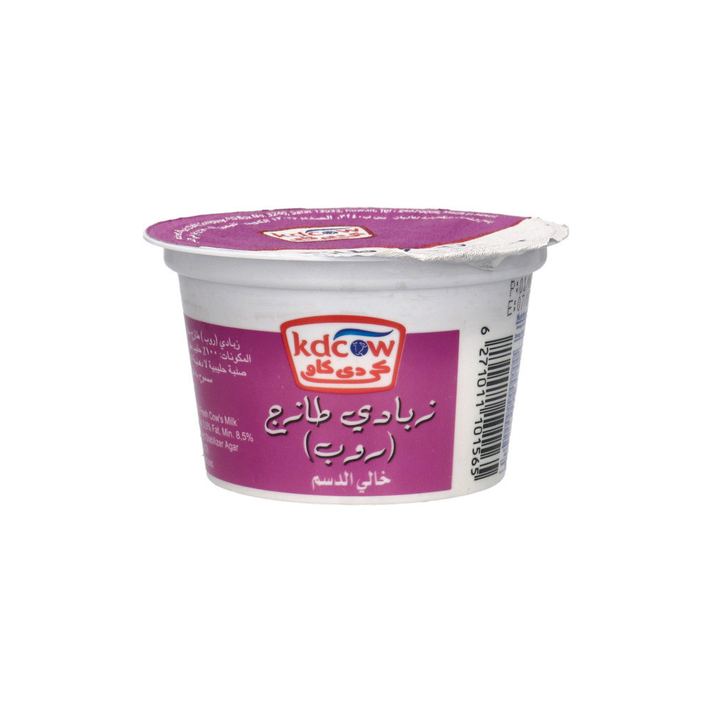 KD Cow Rub Free Fat 170 gm