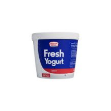 KD Cow Yogurt Yogurt Fresh Fat Stir 1 Kg