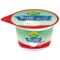 Nada Low Fat Yogurt 170 g