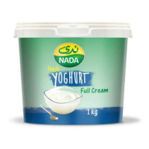 Nada Full-fat yogurt 1 kg