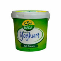 Nada Fresh yogurt 2 kg