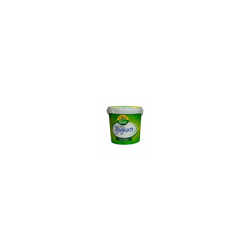 Nada Fresh yogurt 2 kg