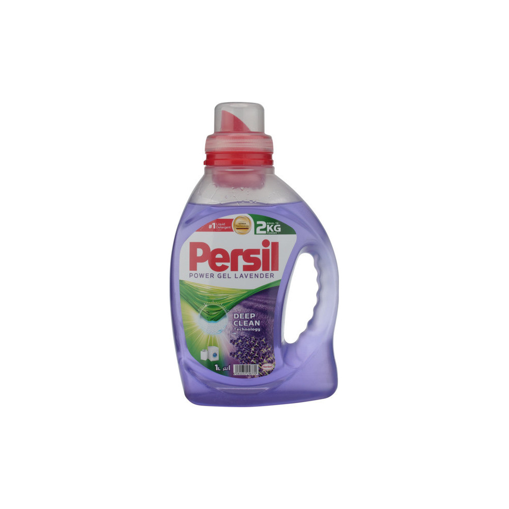 Persil Lavender Laundry Gel 1 liter