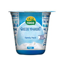 Nada Plain Greek Yogurt 360 g