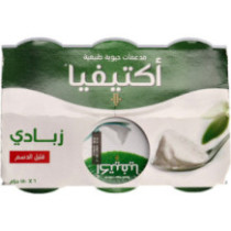 Activia Low-fat Rob (6 x 150 g)
